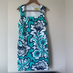 Banana Republic Milly’s Collection Women’s Sleeveless Knee Length Dress Size 8